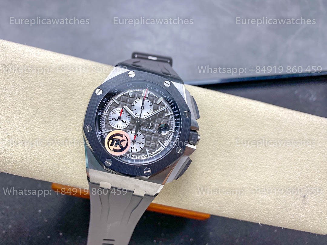 Audemars Piguet Royal Oak Offshore 26400IO.OO.A004CA.01TK Fábrica versão melhor 1:1