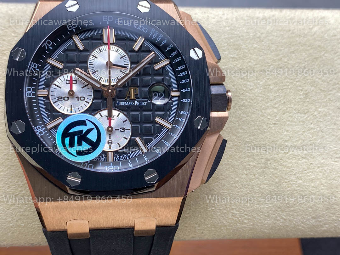 Audemars Piguet Royal Oak Offshore 26401RO.OO.A002CA.01 TK Fabrica versión mejor 1:1