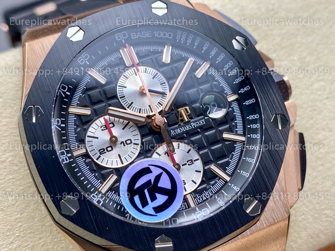 Audemars Piguet Royal Oak Offshore 26401RO.OO.A002CA.01 TK Fabrica versión mejor 1:1