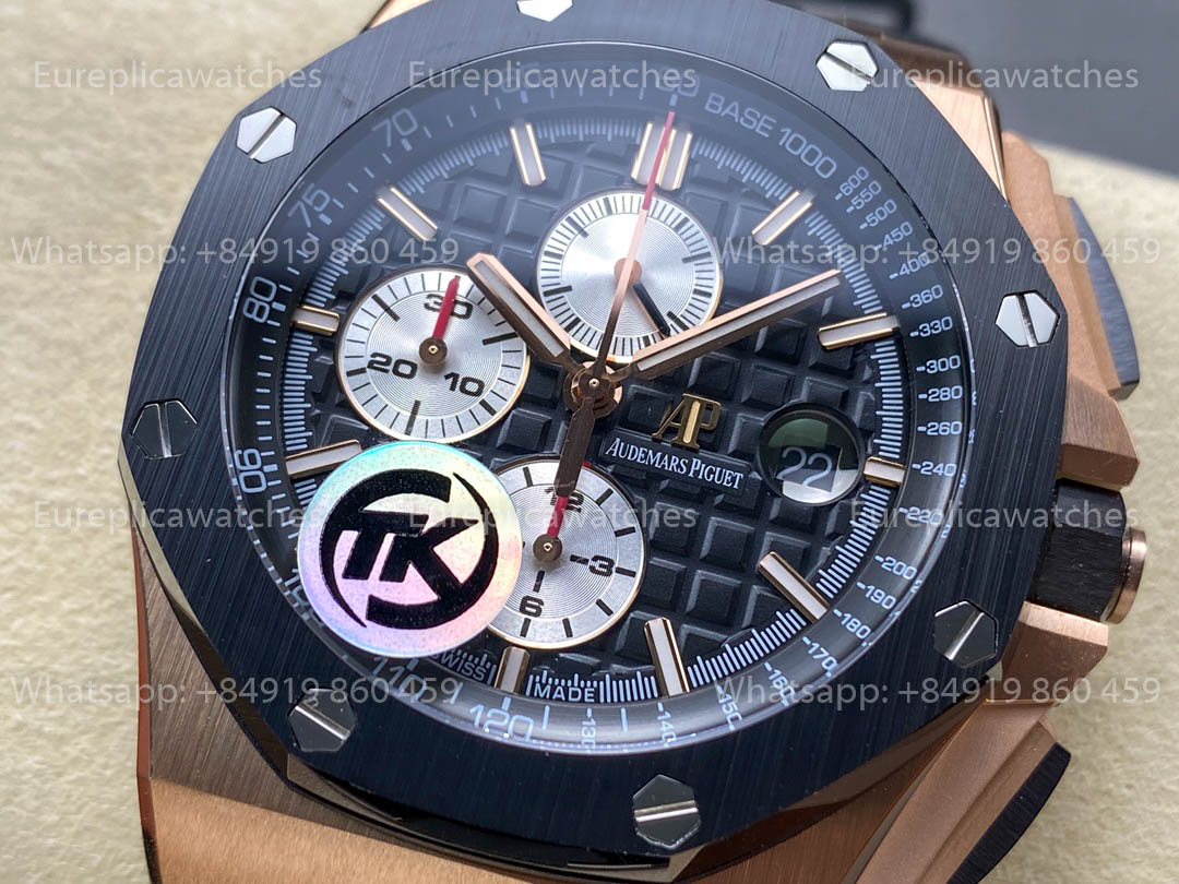 Audemars Piguet Royal Oak Offshore 26401RO.OO.A002CA.01 TK Fabrica versión mejor 1:1