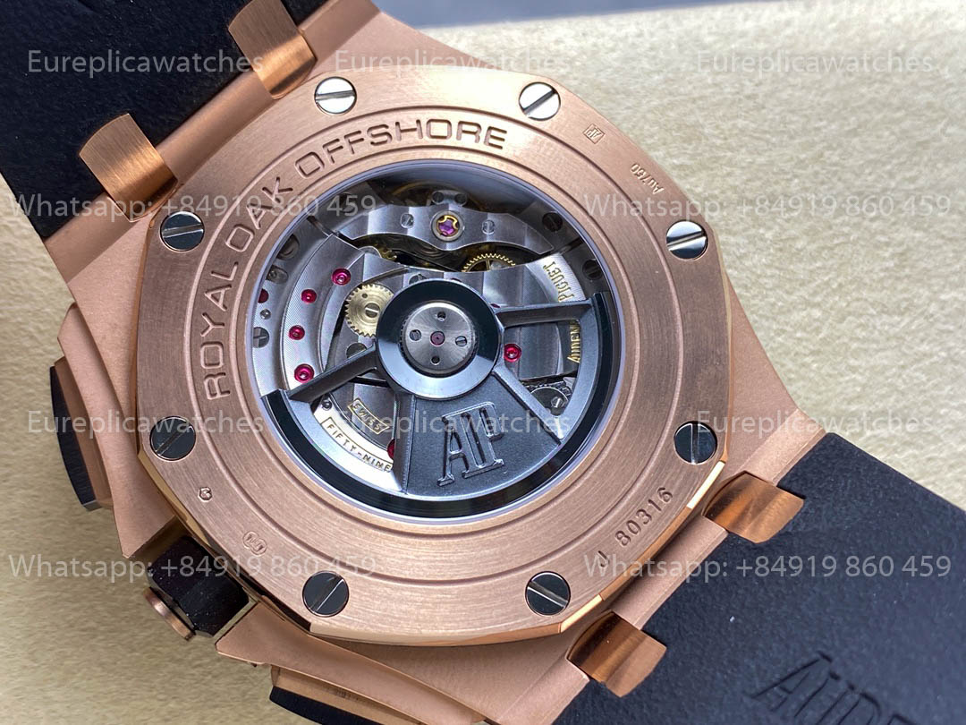 Audemars Piguet Royal Oak Offshore 26401RO.OO.A002CA.01 TK Fabrica versión mejor 1:1