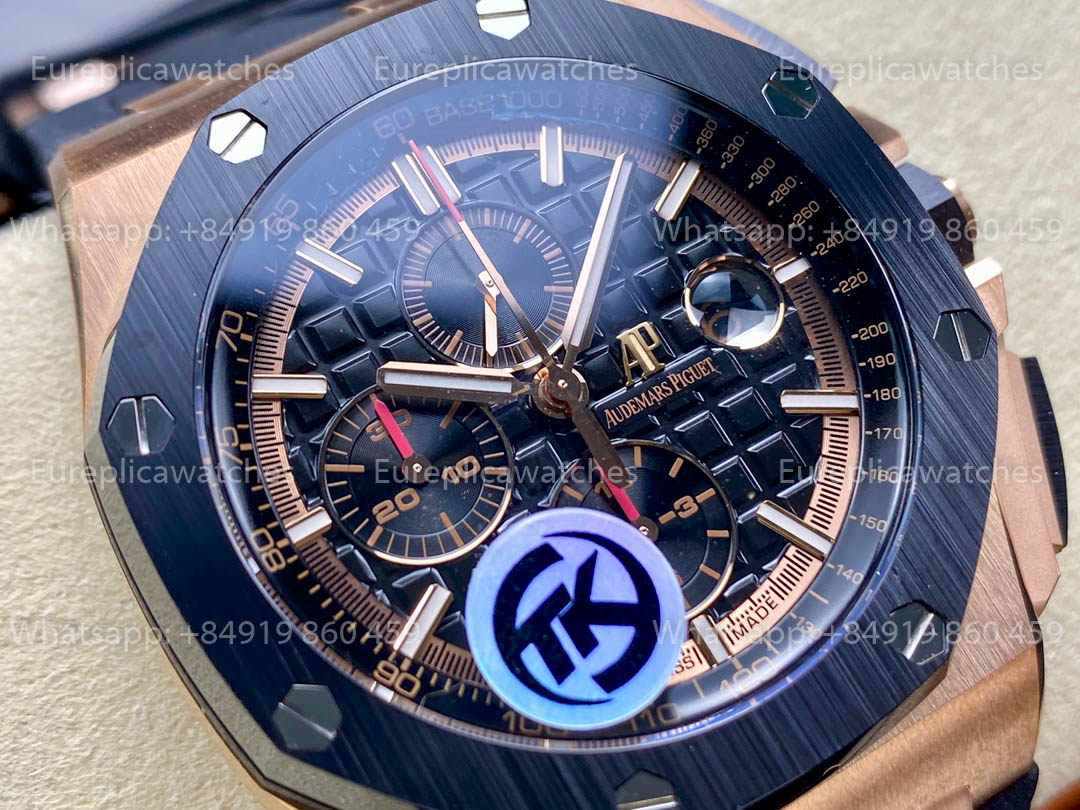 Audemars Piguet Royal Oak Offshore 26401RO.OO.A002CA.02 TK Fabrica versión mejor 1:1