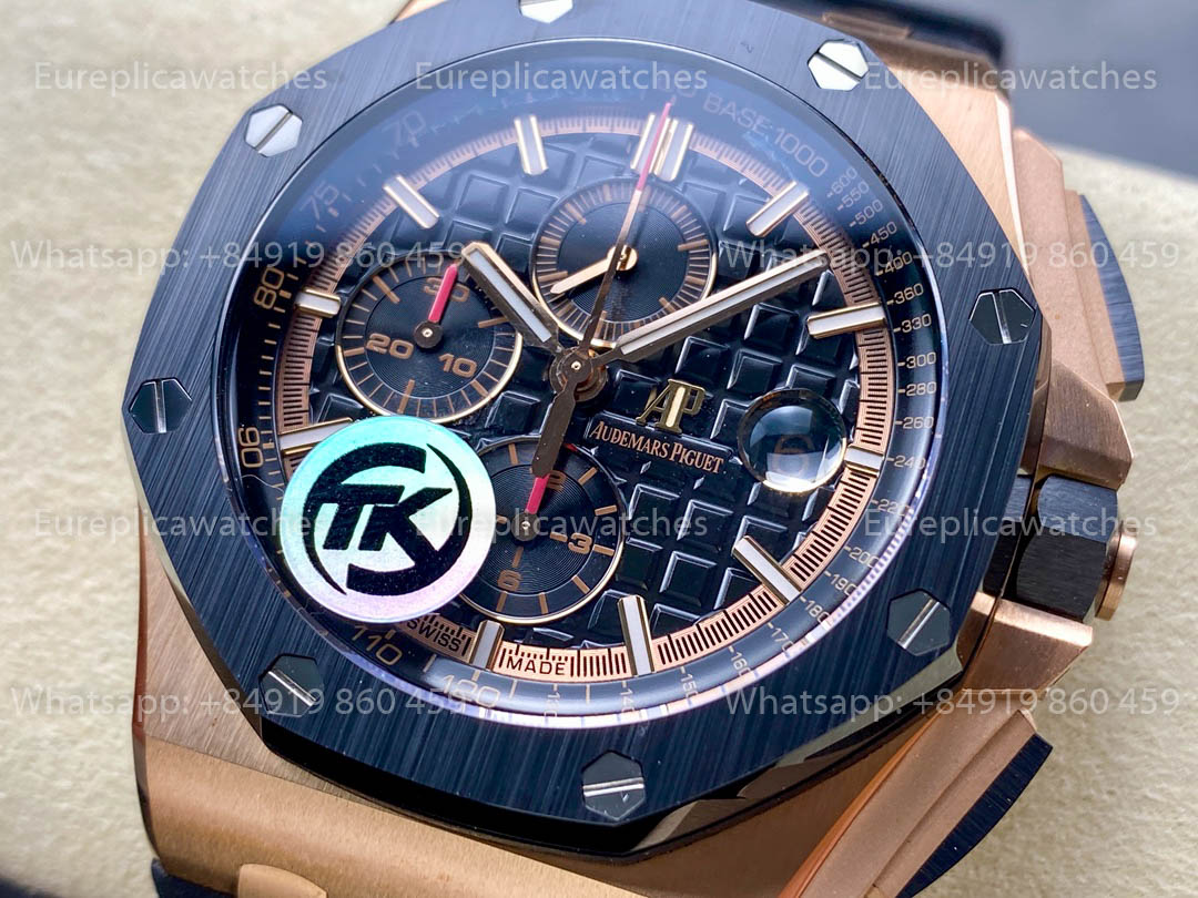 Audemars Piguet Royal Oak Offshore 26401RO.OO.A002CA.02 TK Fabrica versión mejor 1:1