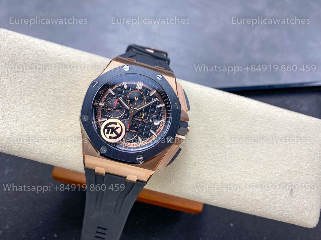Audemars Piguet Royal Oak Offshore 26401RO.OO.A002CA.02 TK Fabrica versión mejor 1:1