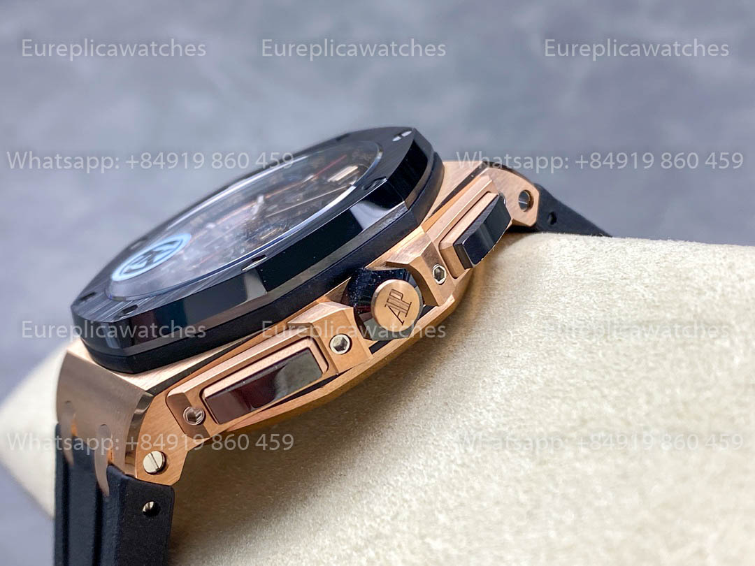 Audemars Piguet Royal Oak Offshore 26401RO.OO.A002CA.02 TK Fabrica versión mejor 1:1