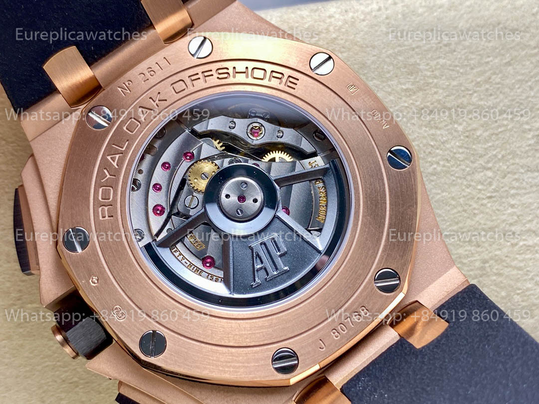 Audemars Piguet Royal Oak Offshore 26401RO.OO.A002CA.02 TK Fabrica versión mejor 1:1