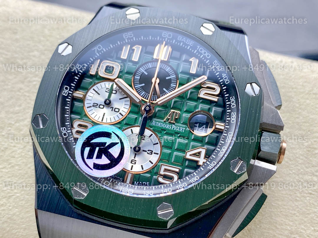 Audemars Piguet Royal Oak Offshore 26405CE.OO.A056CA.01 TK Fabbrica versione migliore 1:1