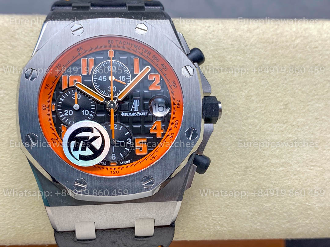 Audemars Piguet Royal Oak Offshore Volcano 26170ST.OO.D101CR.01 TK Fabbrica versione migliore 1:1