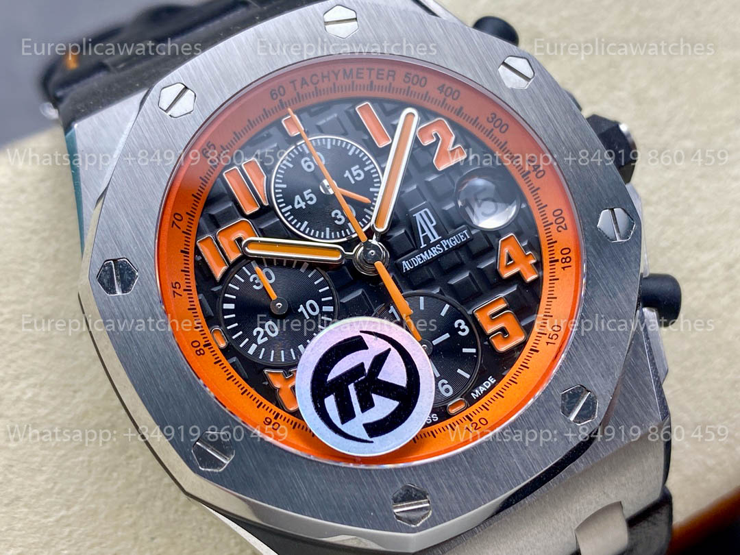 Audemars Piguet Royal Oak Offshore Volcano 26170ST.OO.D101CR.01 TK Fabbrica versione migliore 1:1