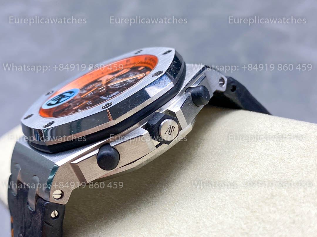 Audemars Piguet Royal Oak Offshore Volcano 26170ST.OO.D101CR.01 TK Fabbrica versione migliore 1:1