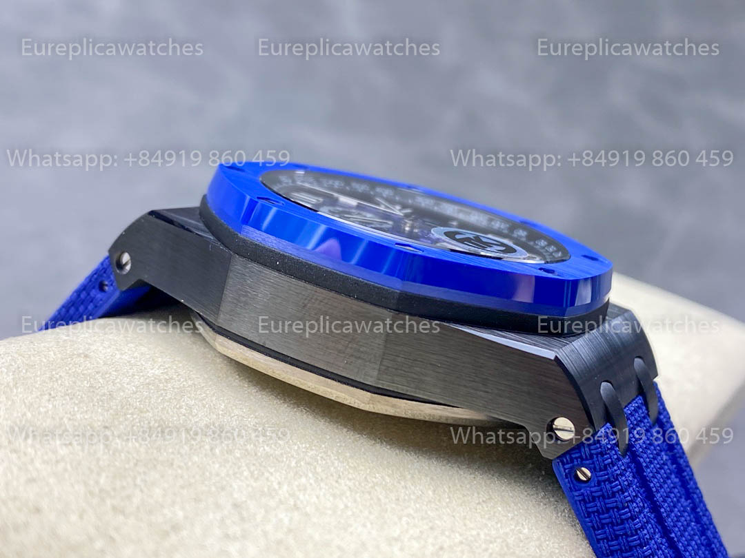 Audemars Piguet Royal Oak Offshore 26405ce.Oo.A030ca.01 TK Fabbrica versão melhor 1:1 Blue Ceramic