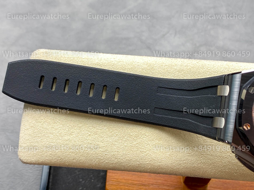 Audemars Piguet Royal Oak Offshore 26400io.Oo.A004ca.01 TK Fabbrica versione migliore 1:1 Negro Cerámica