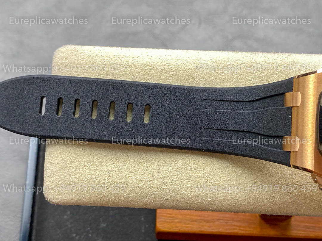 Audemars Piguet Royal Oak Offshore 26408OR TK Fabbrica versione migliore 1:1 Rose gold Black cinturino