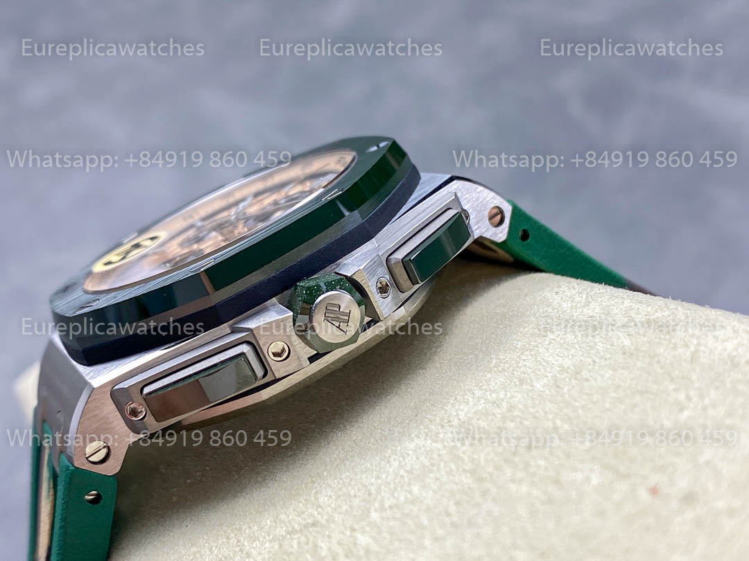 Audemars Piguet Royal Oak Offshore CAMO for AED TK Fabbrica versione migliore 1:1 Yellow Dial