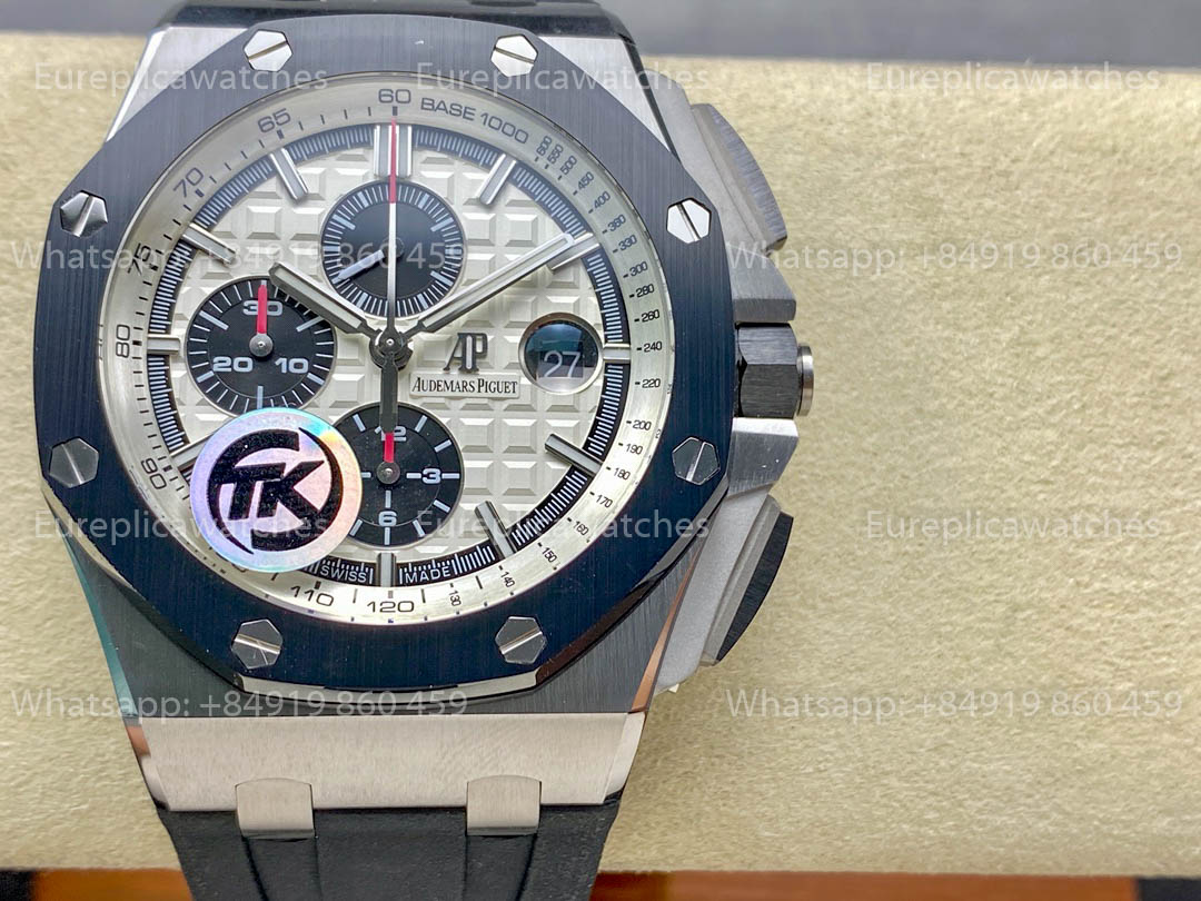Audemars Piguet Royal Oak Offshore 26400SO.OO.A002CA.01 44mm versione migliore 1:1 TK Fabbrica