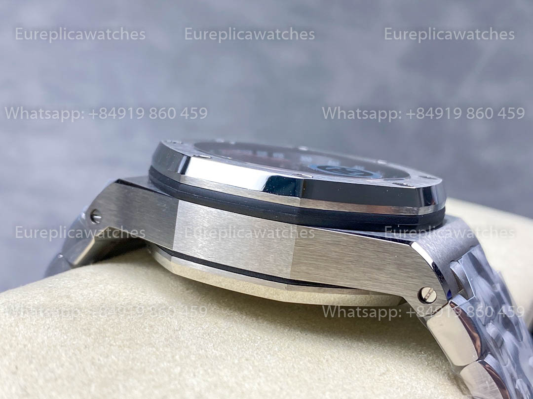 Audemars Piguet Royal Oak Offshore 26400 / 26238 / 26470 Series Black Dial TK Fabbrica acciaio inossidabile