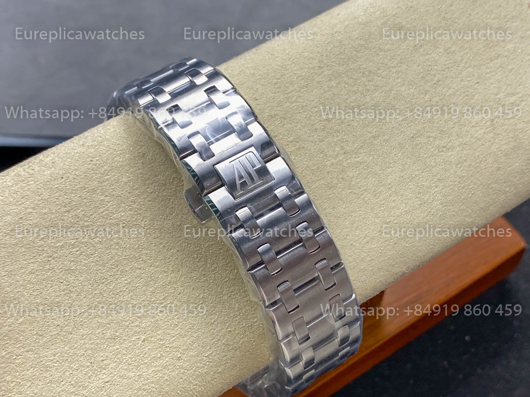 Audemars Piguet Royal Oak Offshore 26400 / 26238 / 26470 Series Black Dial TK Fabbrica acciaio inossidabile