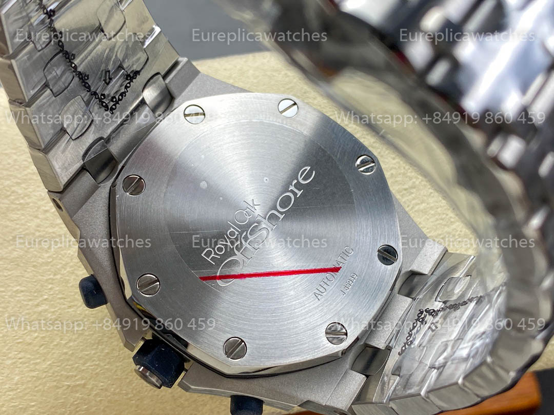 Audemars Piguet Royal Oak Offshore 26400 / 26238 / 26470 Series Blue Dial TK Fabbrica acciaio inossidabile