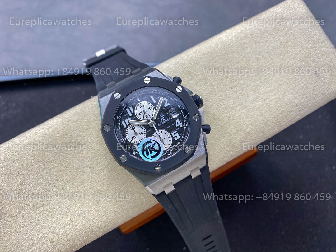 Audemars Piguet Royal Oak Offshore 26176FO TK Fabbrica versão melhor 1:1 mostrador preto