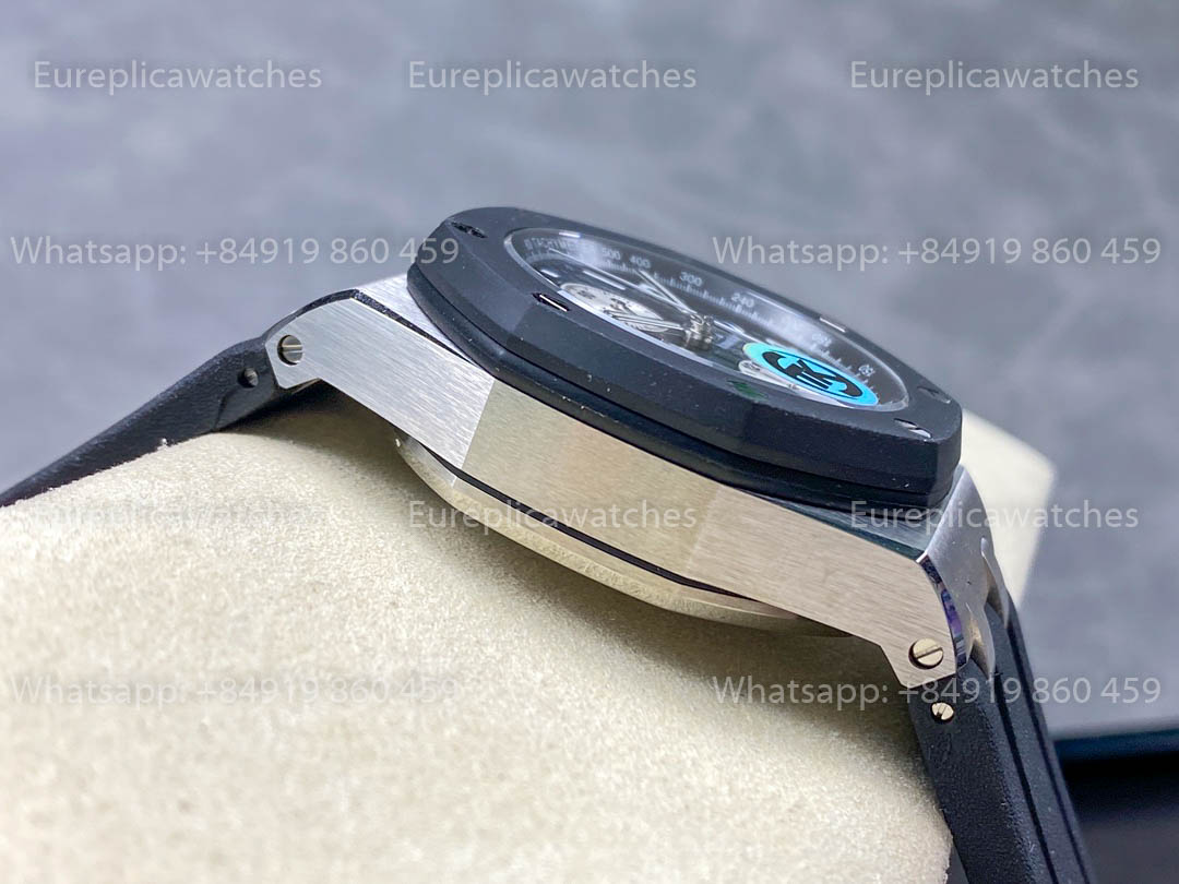 Audemars Piguet Royal Oak Offshore 26176FO TK Fabbrica versão melhor 1:1 mostrador preto