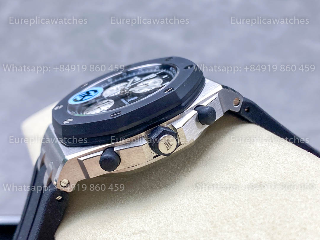 Audemars Piguet Royal Oak Offshore 26176FO TK Fabbrica versão melhor 1:1 mostrador preto