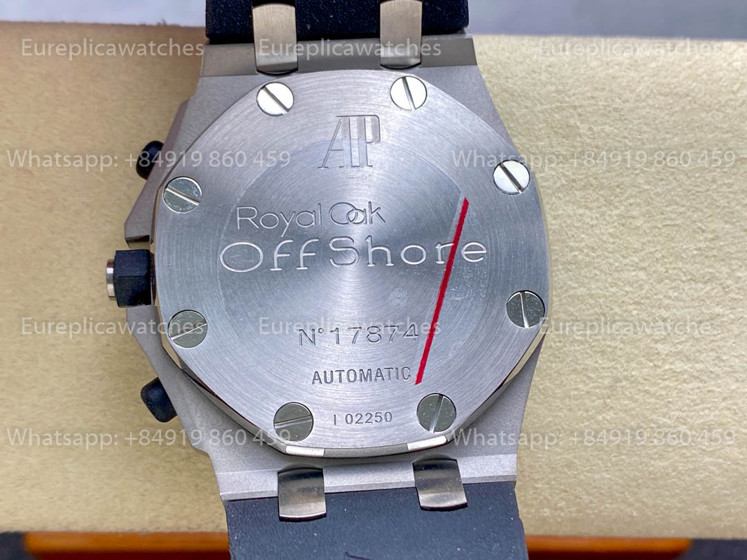Audemars Piguet Royal Oak Offshore 26176FO TK Fabbrica versão melhor 1:1 mostrador preto