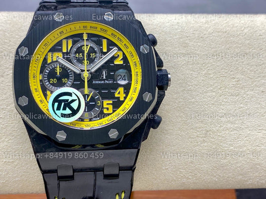 Audemars Piguet Royal Oak Offshore 26176FO TK Fabbrica versione migliore 1:1 Black cinturino