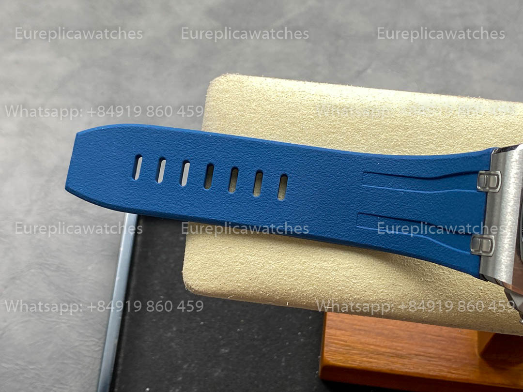 Audemars Piguet Royal Oak Offshore 26568OM Blue Dial TK Fábrica versão melhor 1:1