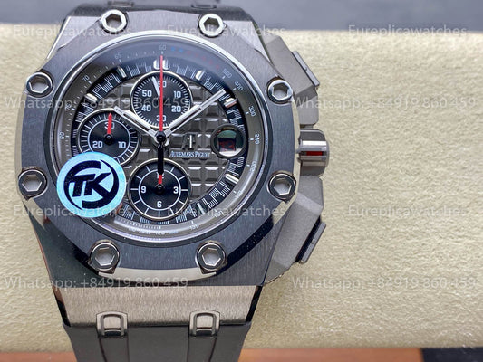Audemars Piguet Royal Oak Offshore 26568OM Black Dial  TK Fabbrica versione migliore 1:1