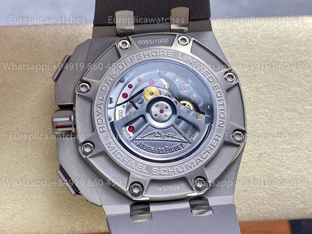 Audemars Piguet Royal Oak Offshore 26568OM Black Dial  TK Fabbrica versione migliore 1:1