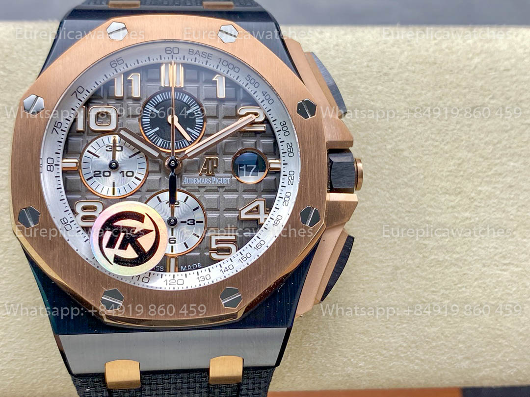 Audemars Piguet Royal Oak Offshore 26405nr.Oo.A002ca.01TK Fábrica versão melhor 1:1