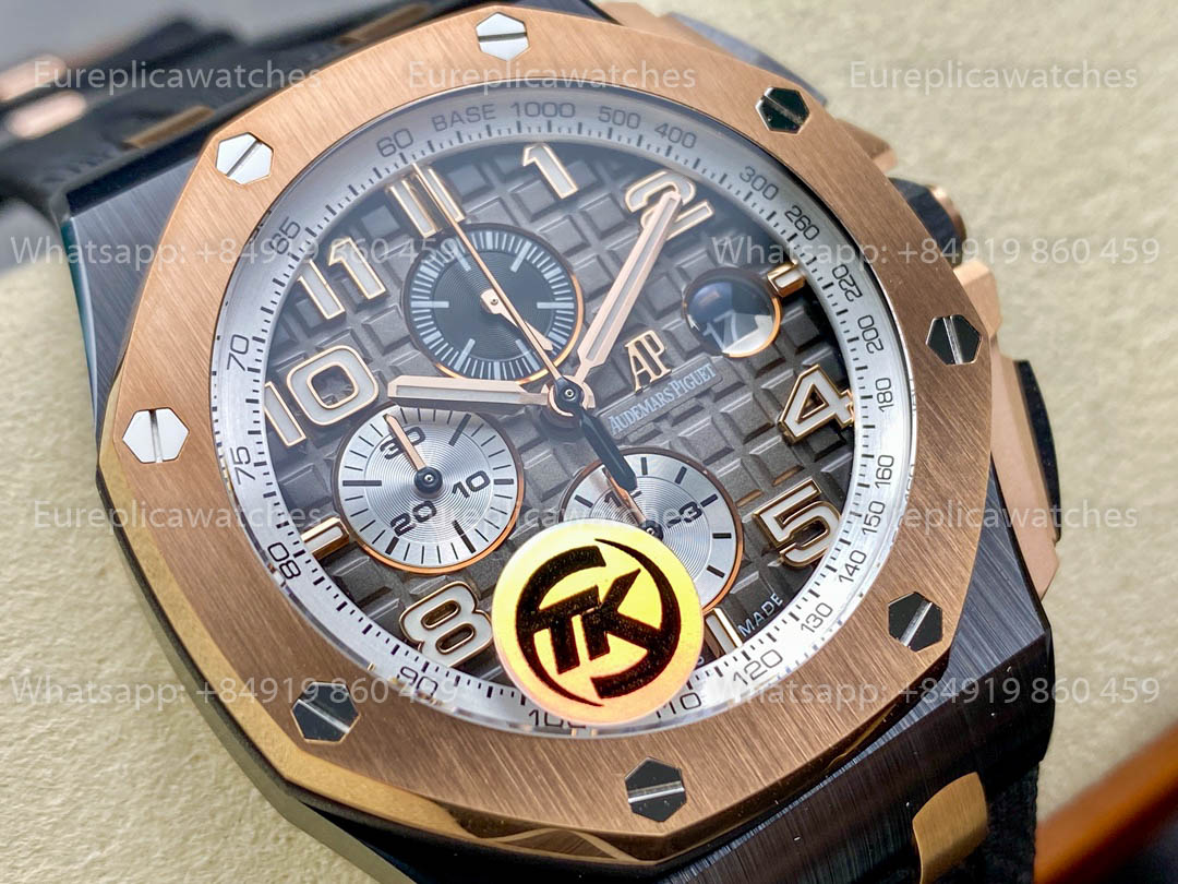 Audemars Piguet Royal Oak Offshore 26405nr.Oo.A002ca.01TK Fábrica versão melhor 1:1