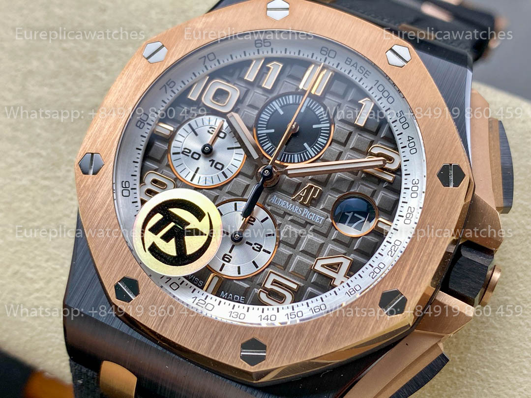 Audemars Piguet Royal Oak Offshore 26405nr.Oo.A002ca.01TK Fábrica versão melhor 1:1