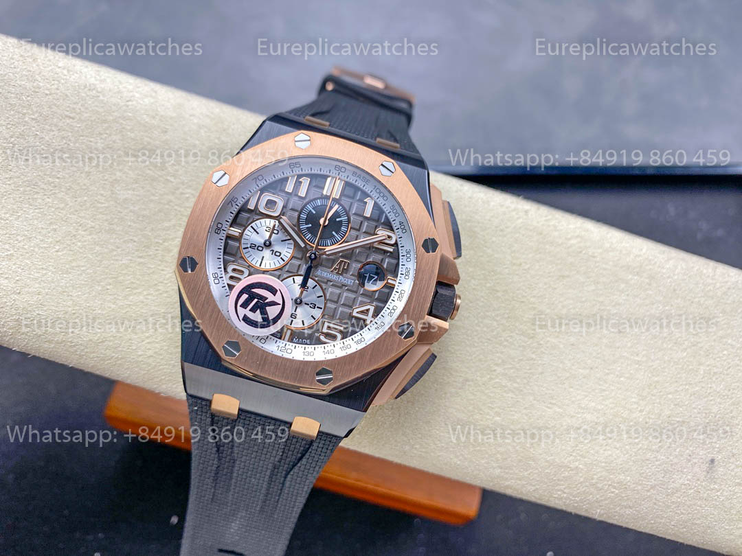 Audemars Piguet Royal Oak Offshore 26405nr.Oo.A002ca.01TK Fábrica versão melhor 1:1