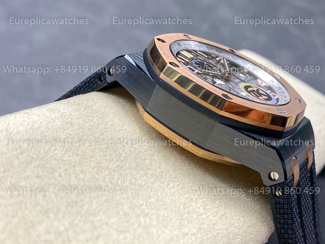 Audemars Piguet Royal Oak Offshore 26405nr.Oo.A002ca.01TK Fábrica versão melhor 1:1