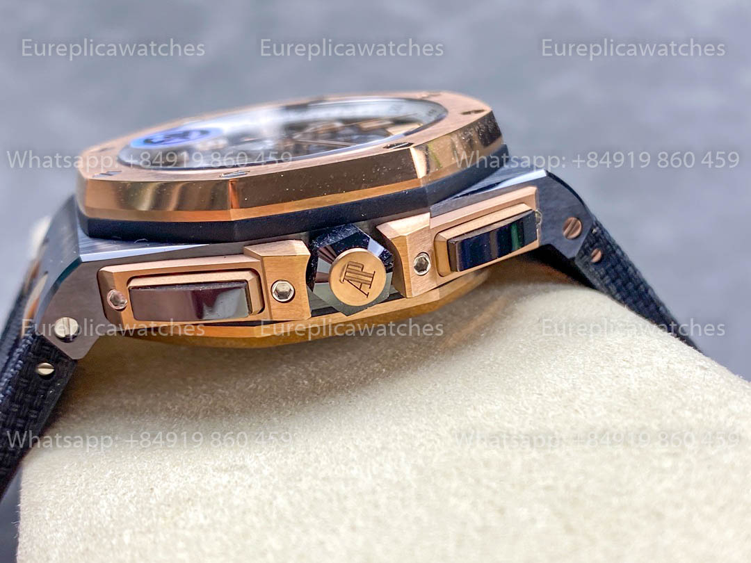 Audemars Piguet Royal Oak Offshore 26405nr.Oo.A002ca.01TK Fábrica versão melhor 1:1