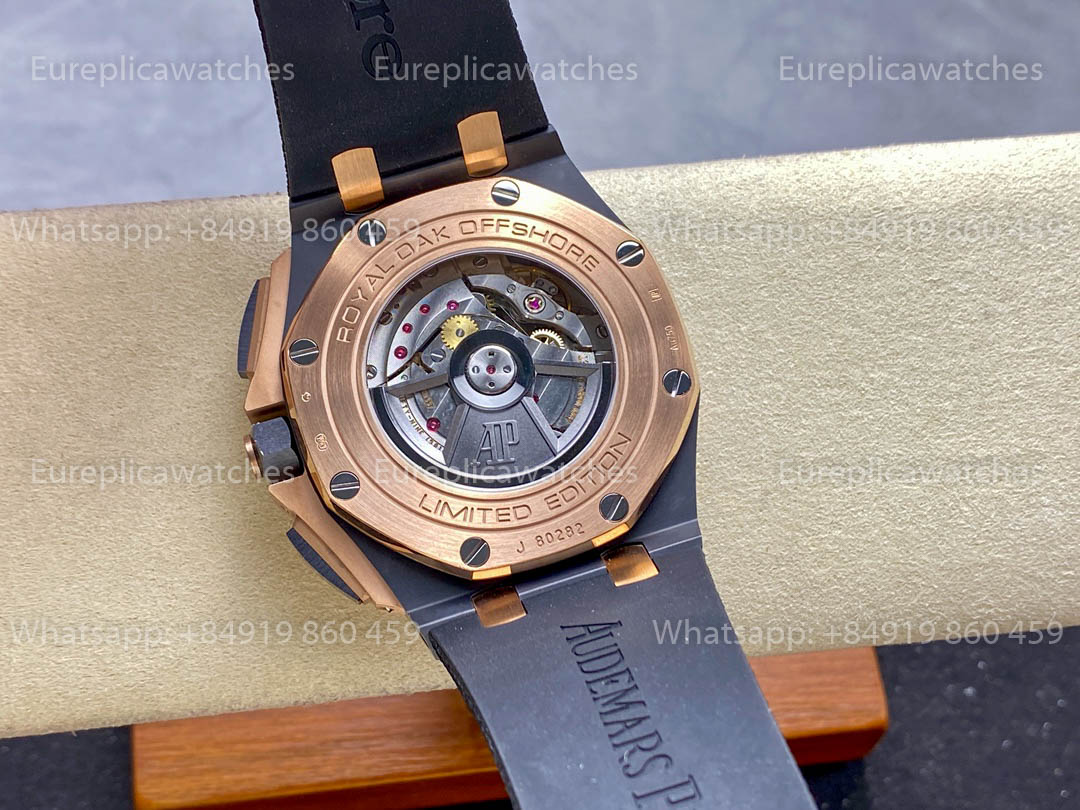 Audemars Piguet Royal Oak Offshore 26405nr.Oo.A002ca.01TK Fábrica versão melhor 1:1