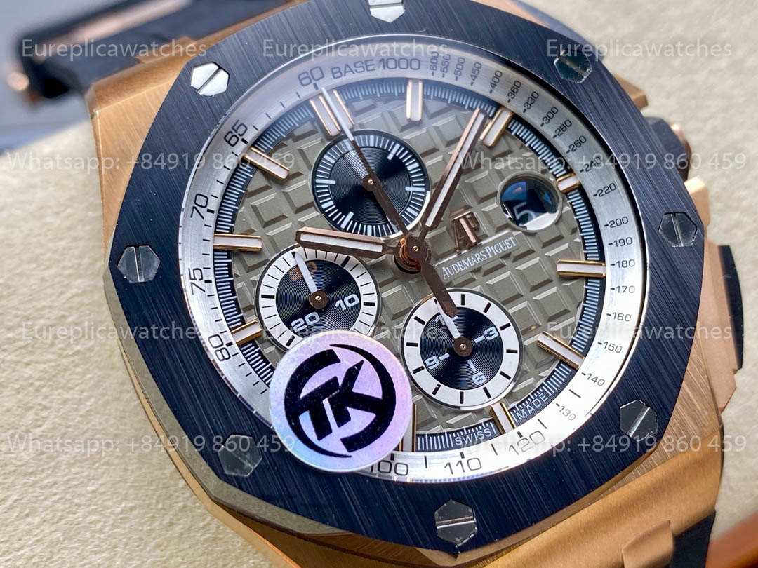 Audemars Piguet Royal Oak Offshore 26416RO.OO.A002CA.01  TK Fabbrica versione migliore 1:1
