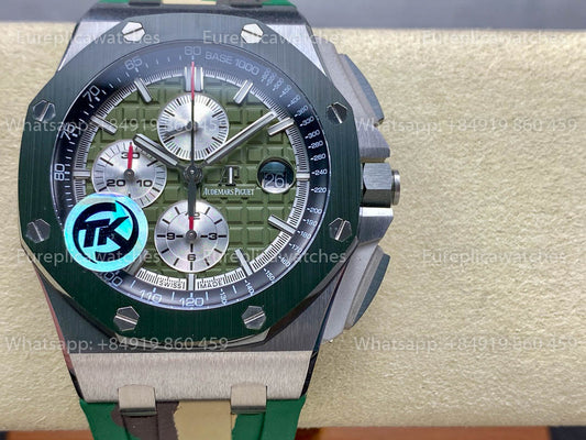 Audemars Piguet Royal Oak Offshore CAMO for AED TK Fabbrica versione migliore 1:1
