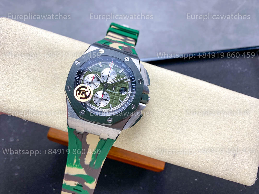 Audemars Piguet Royal Oak Offshore CAMO for AED TK Fabbrica versione migliore 1:1