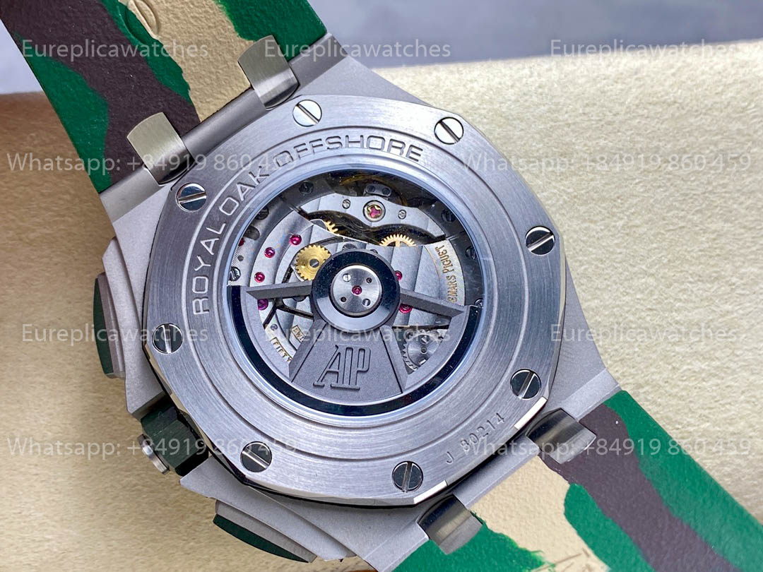 Audemars Piguet Royal Oak Offshore CAMO for AED TK Fabbrica versione migliore 1:1
