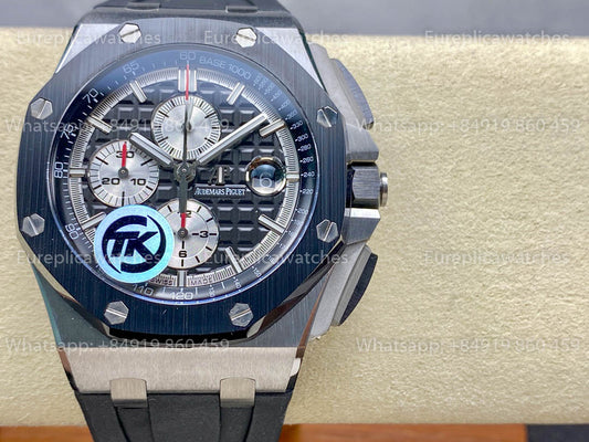 Audemars Piguet Royal Oak Offshore 26400IO TK Fabbrica versione migliore 1:1 Grey Dial