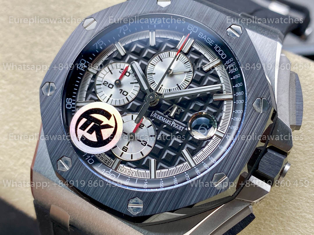 Audemars Piguet Royal Oak Offshore 26400IO TK Fabbrica versione migliore 1:1 Grey Dial