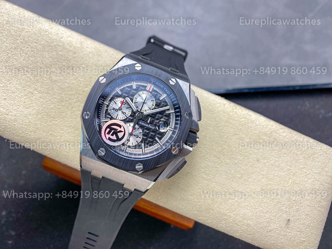 Audemars Piguet Royal Oak Offshore 26400IO TK Fabbrica versione migliore 1:1 Grey Dial