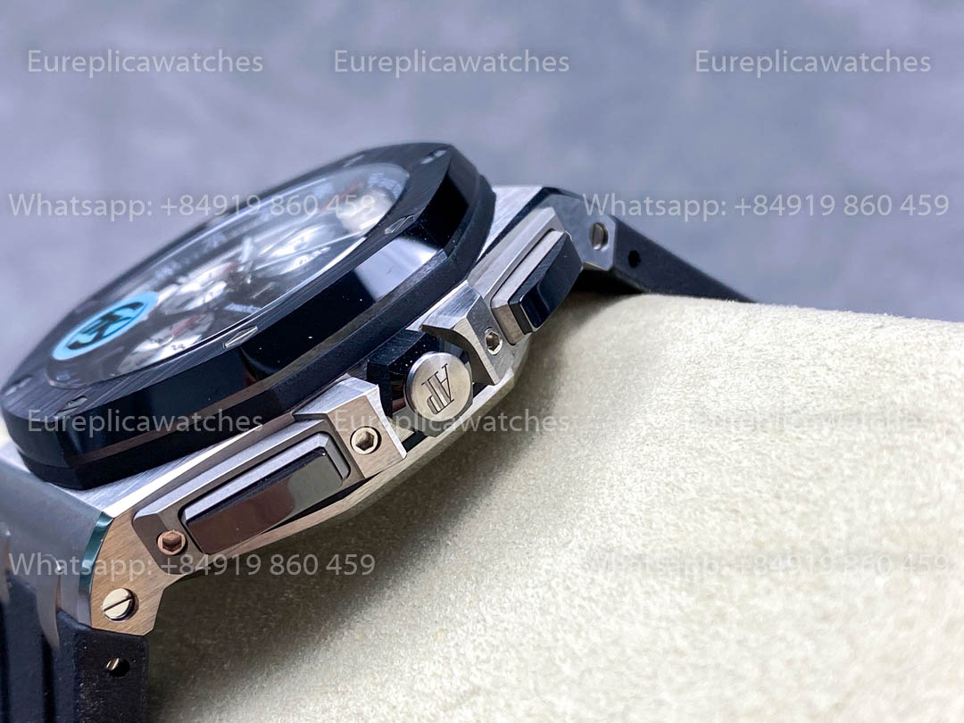 Audemars Piguet Royal Oak Offshore 26400IO TK Fabbrica versione migliore 1:1 Grey Dial