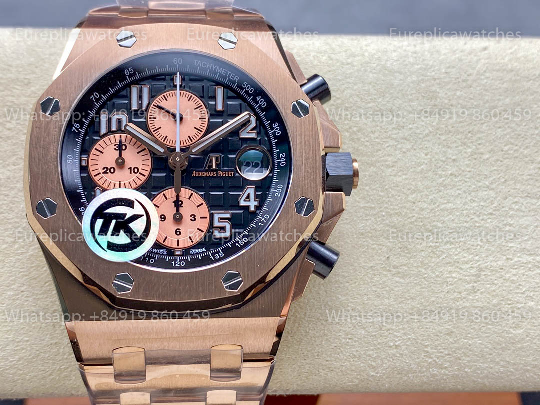 Audemars Piguet Royal Oak Offshore26470OR.OO.1000OR.03 TK Fabbrica versione migliore 1:1