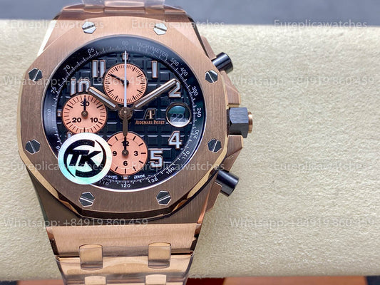 Audemars Piguet Royal Oak Offshore26470OR.OO.1000OR.03 TK Fabbrica versione migliore 1:1