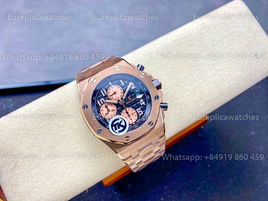 Audemars Piguet Royal Oak Offshore26470OR.OO.1000OR.03 TK Fabbrica versione migliore 1:1