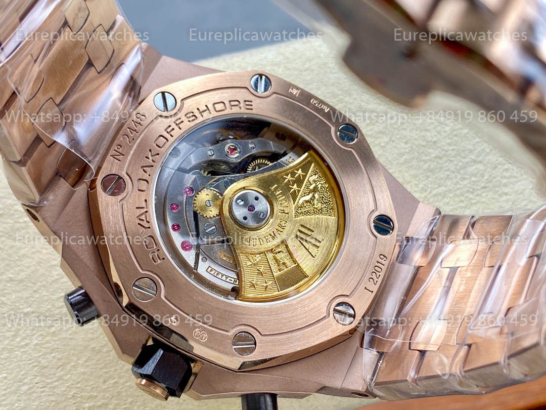 Audemars Piguet Royal Oak Offshore26470OR.OO.1000OR.03 TK Fabbrica versione migliore 1:1
