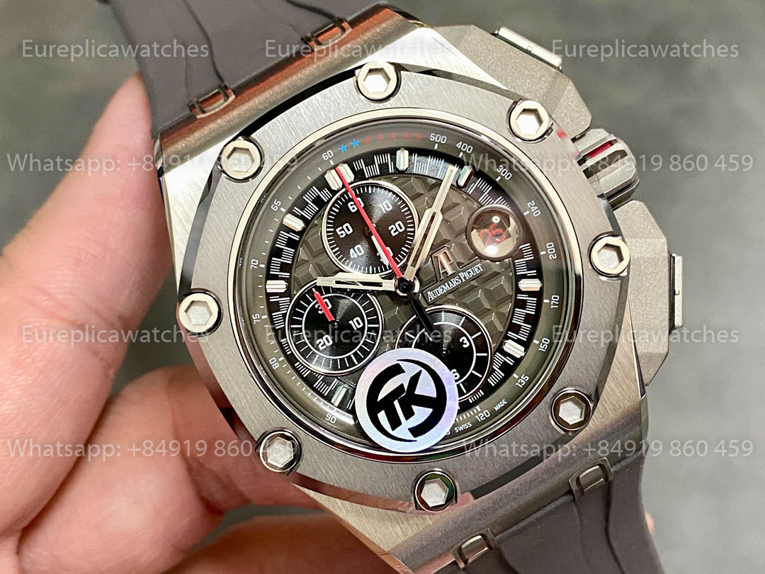 Audemars Piguet Royal Oak Offshore 26568IM TK Fabbrica versione migliore 1:1 Rubber cinturino
